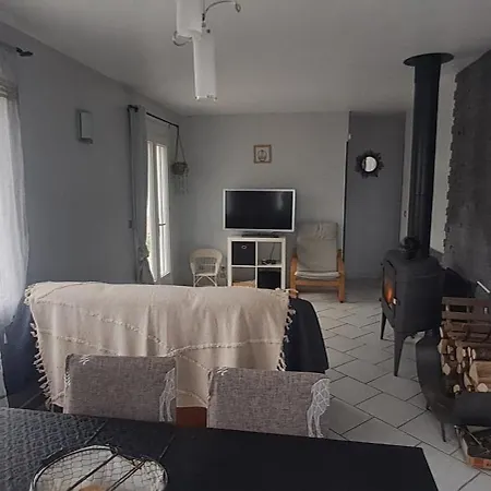 Charmante Petite Maison Torcenay Extérieur photo