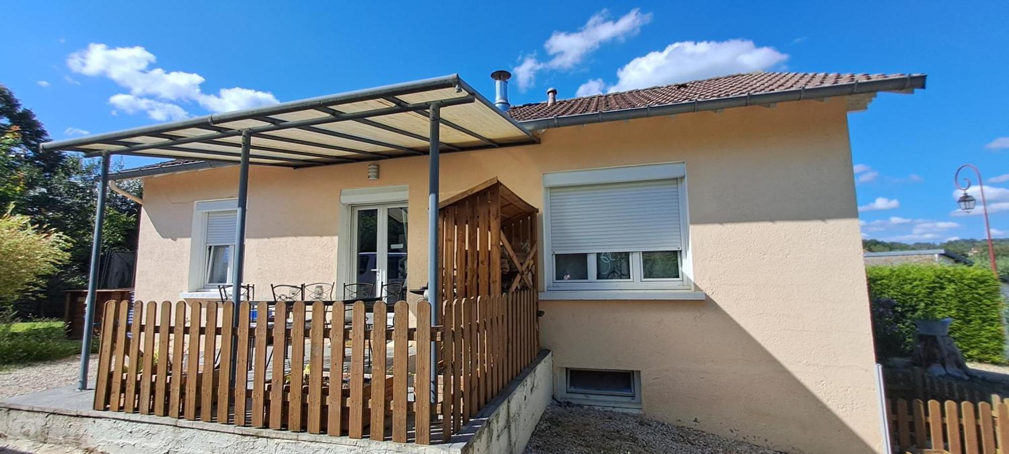Ferienhaus Charmante Petite Maison