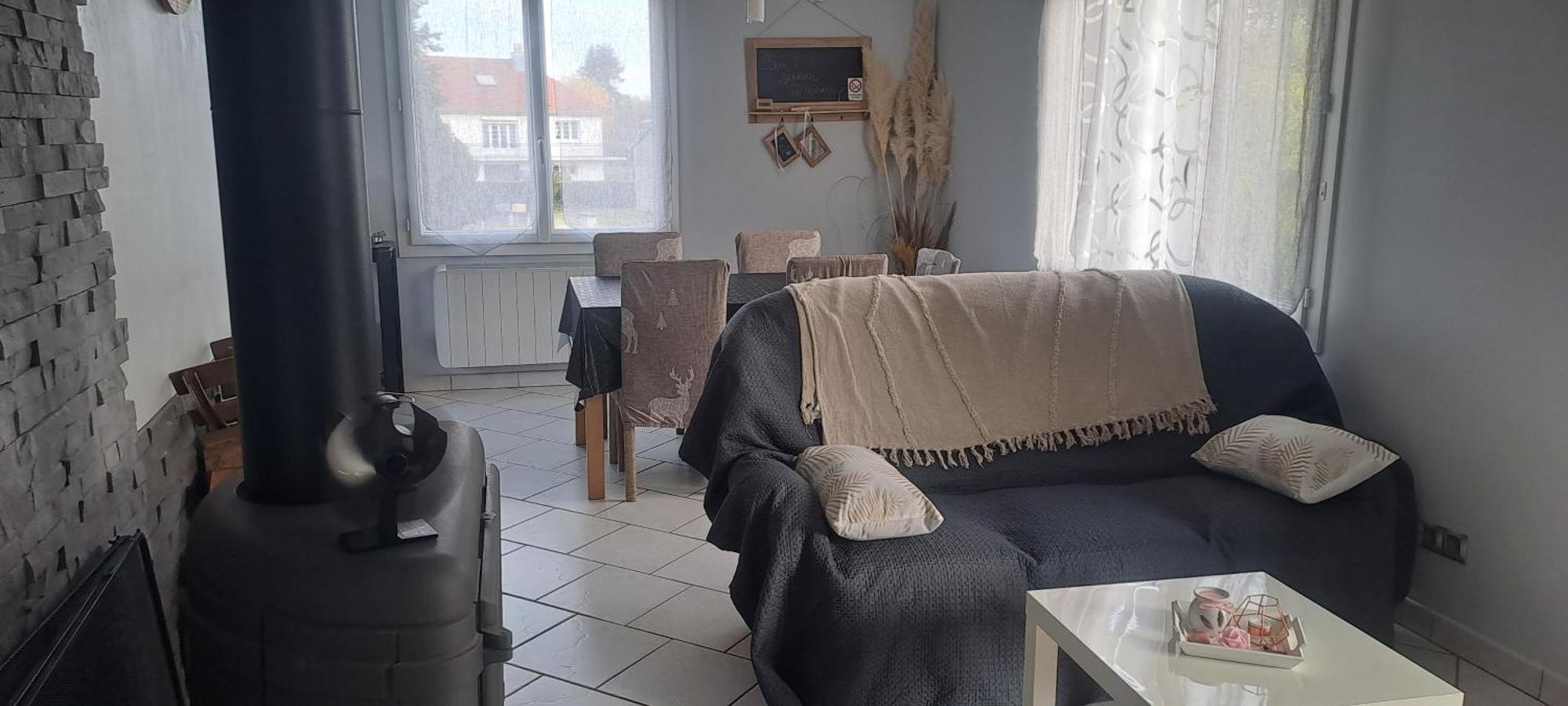 Charmante Petite Maison Ferienhaus Torcenay