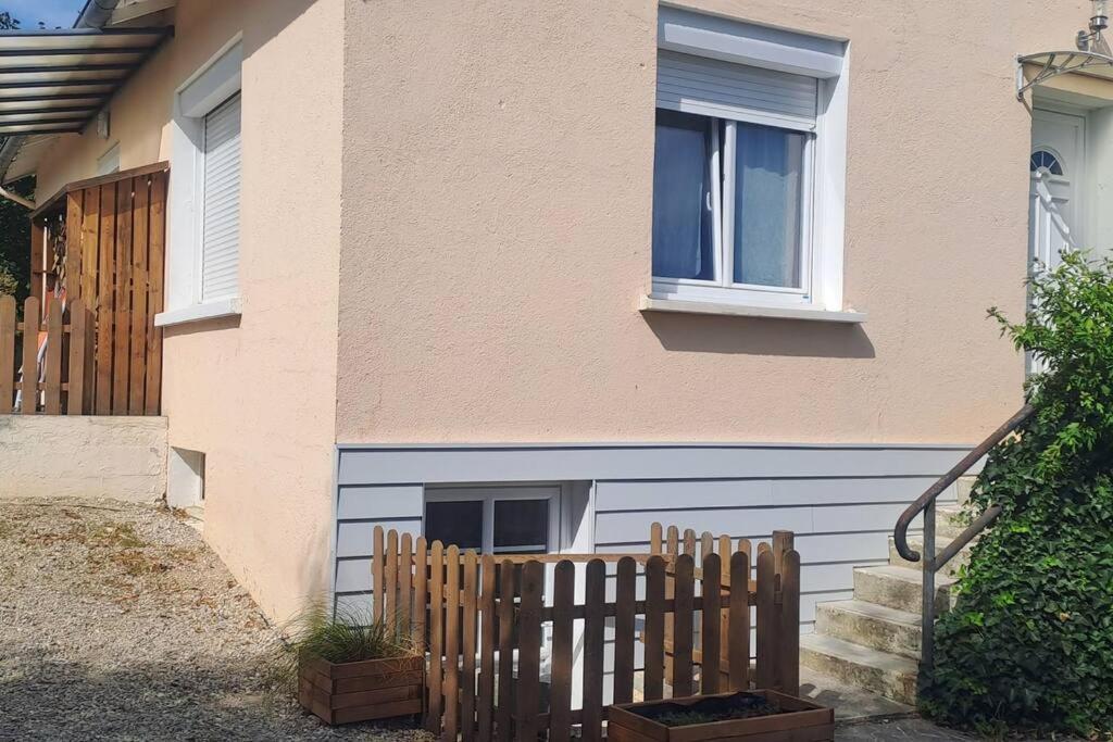 Ferienhaus Charmante Petite Maison *